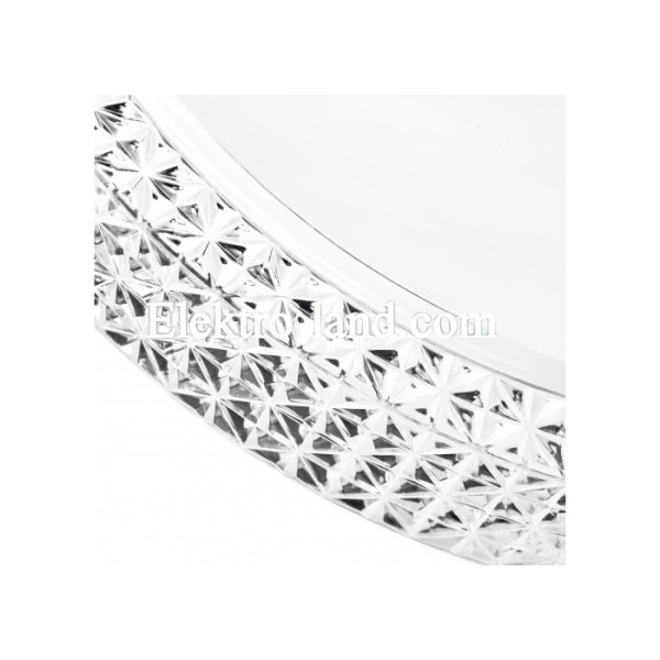  Светодиодный светильник smart 36w 2880lm brilliant feron 